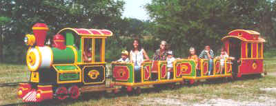 Rio Grande Train